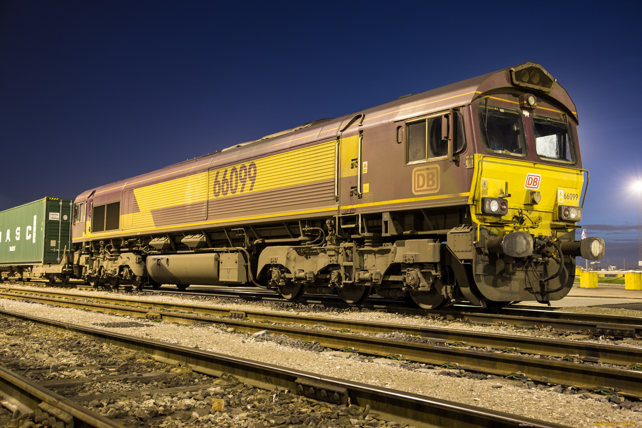 техника, локомотивы, рельсы, локомотив