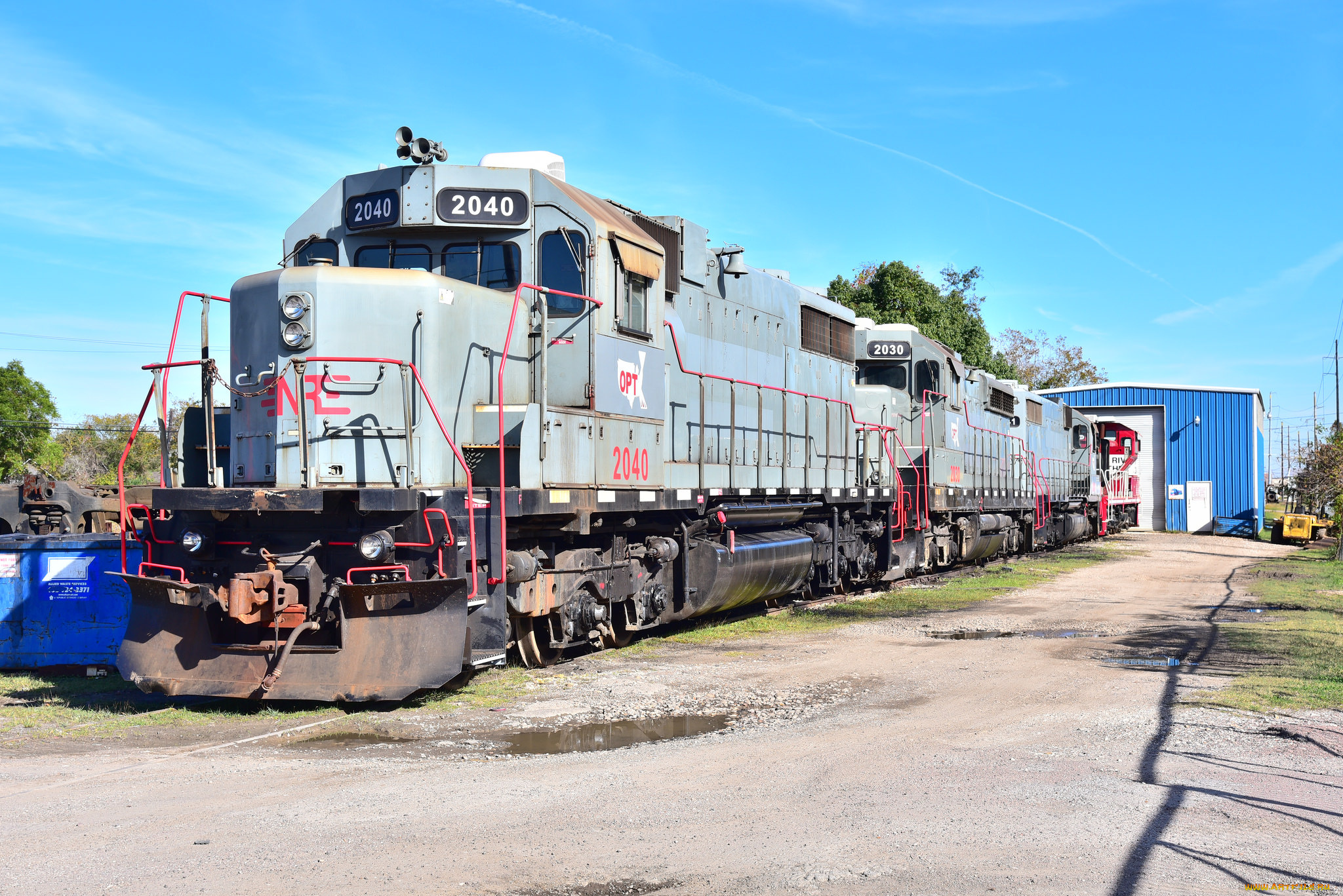 техника, поезда, локомотив, рельсы, состав