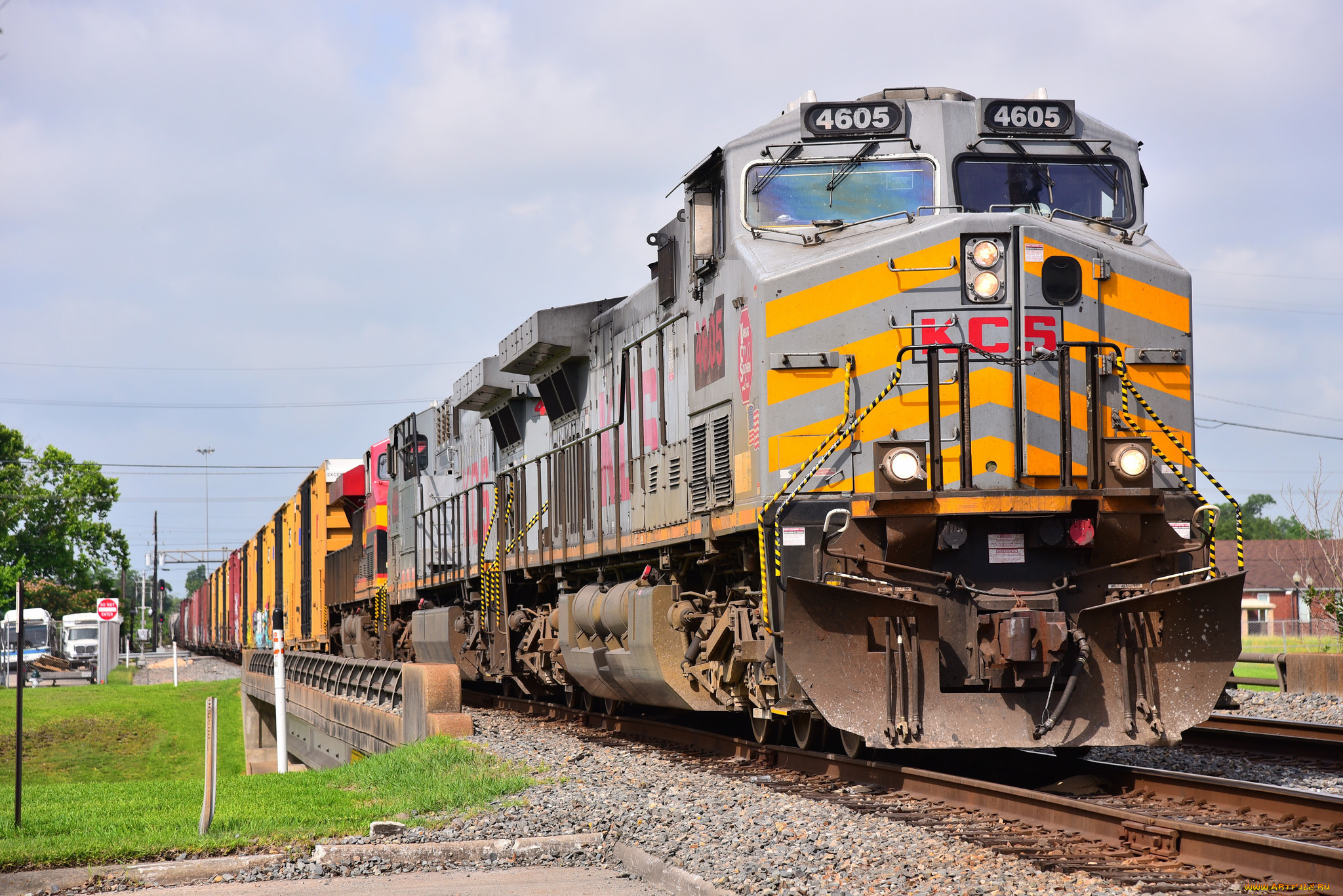 техника, поезда, состав, локомотив, рельсы