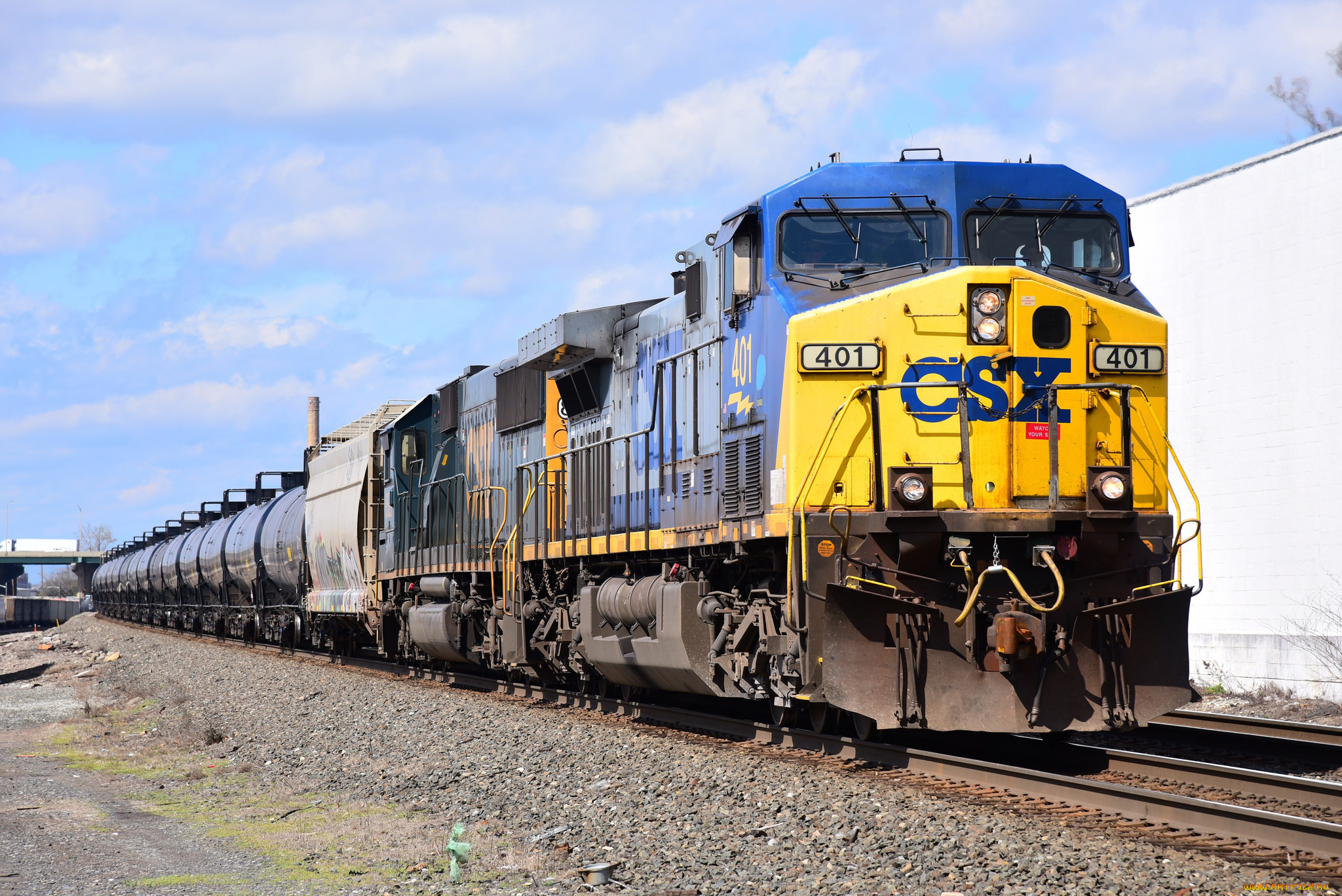 техника, поезда, состав, локомотив, рельсы