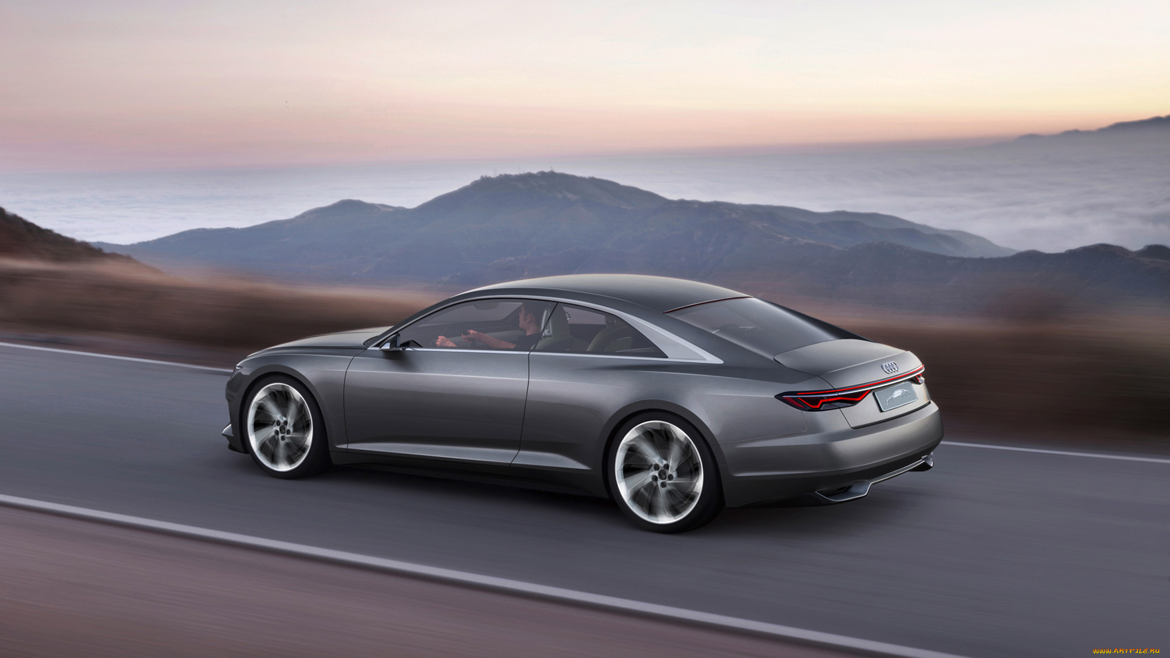 audi, prologue, concept, 2015, автомобили, audi, 2015, concept, prologue