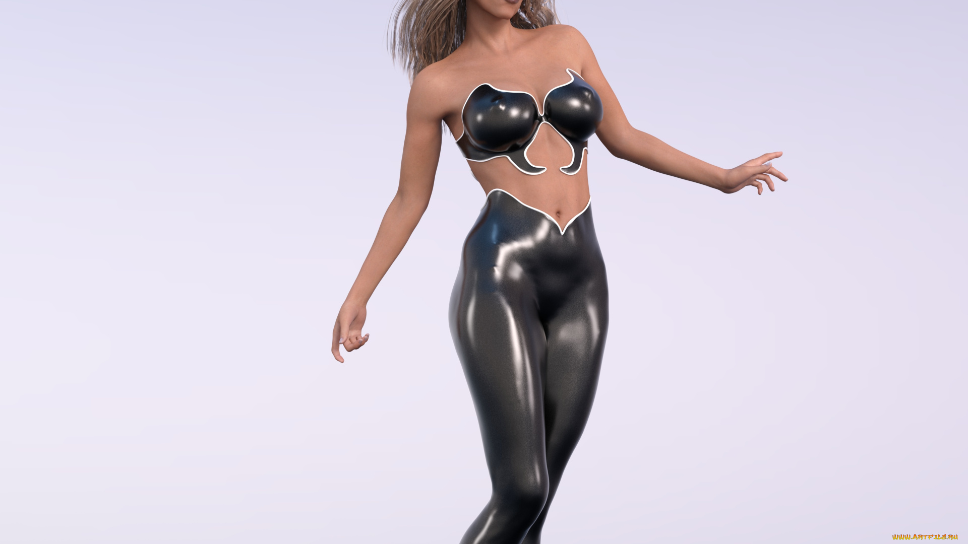 3д, графика, люди, , people, фон, взгляд, девушка