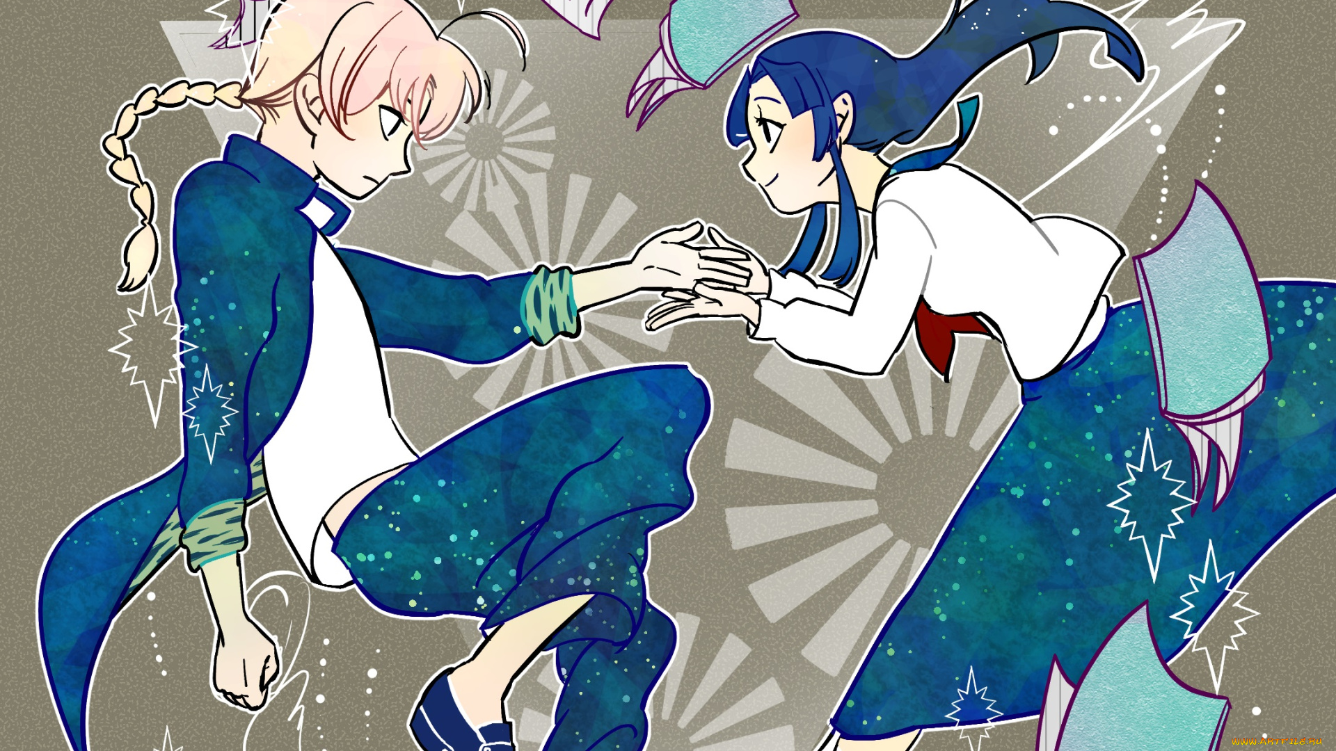 аниме, gintama, гинтама