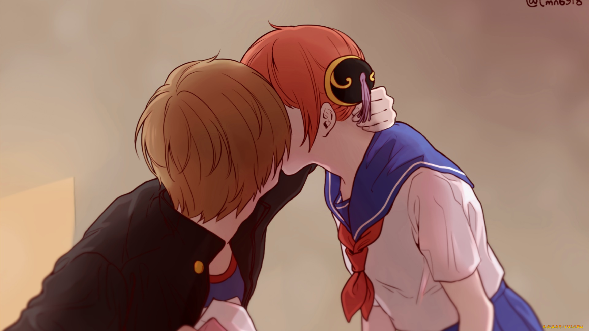 аниме, gintama, гинтама