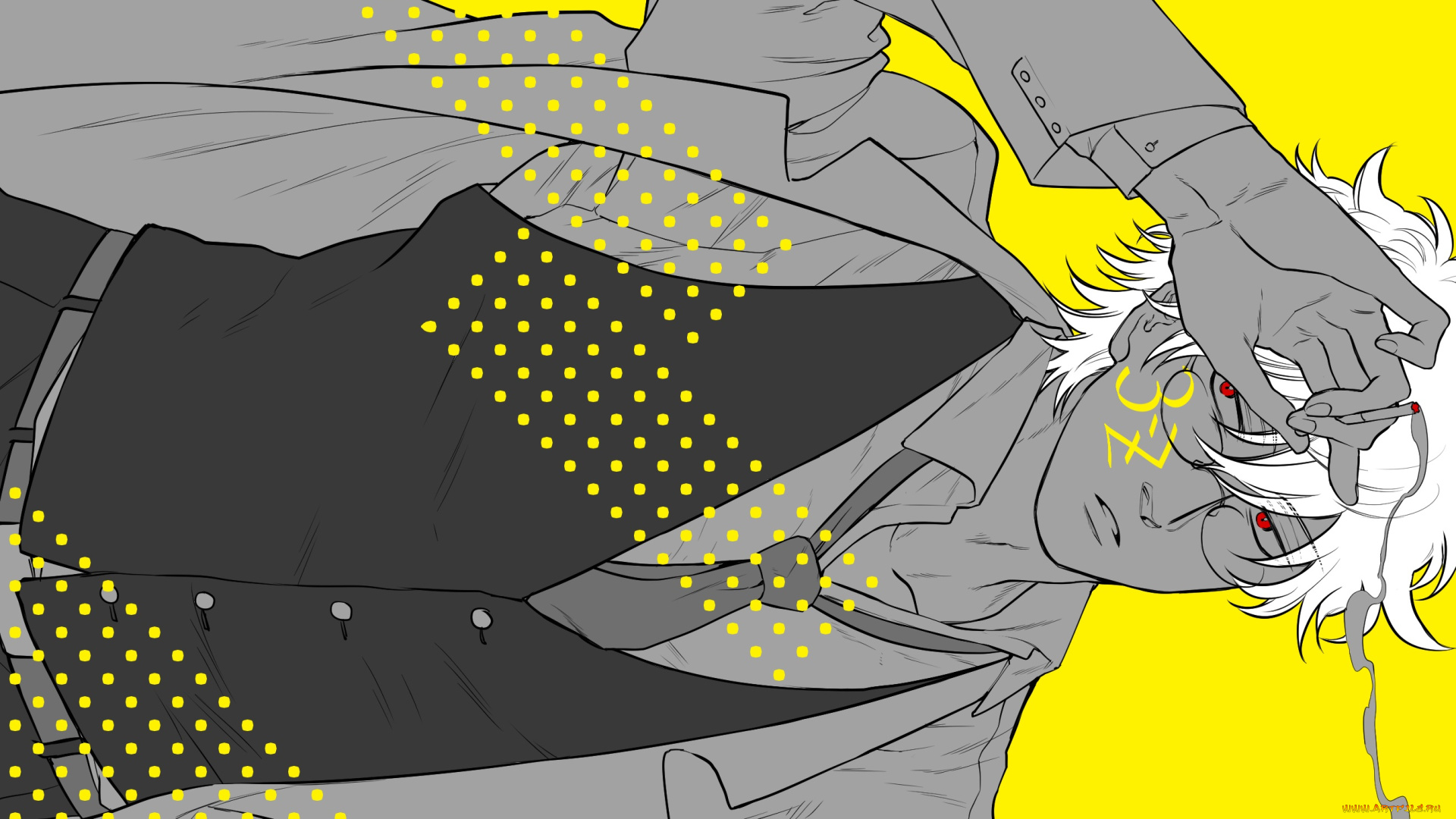 аниме, gintama, гинтама