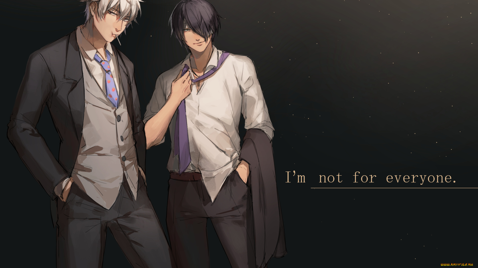 аниме, gintama, гинтама