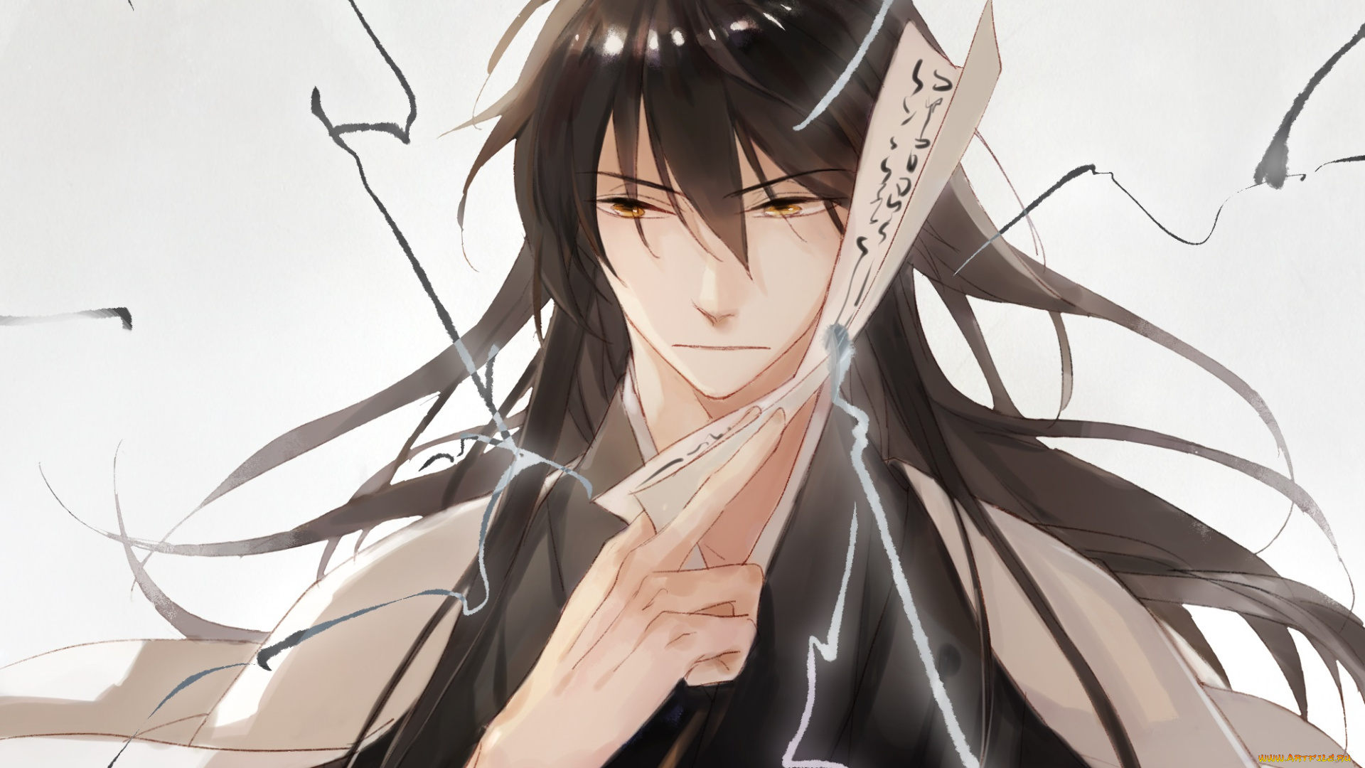 аниме, gintama, гинтама