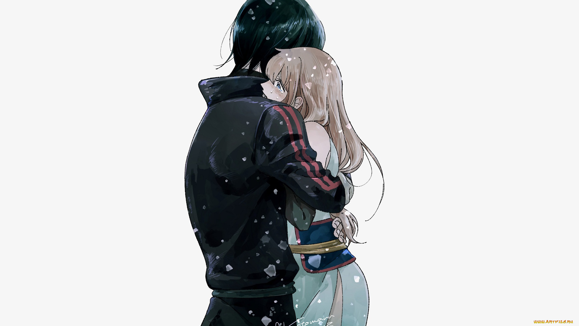 аниме, gintama, гинтама