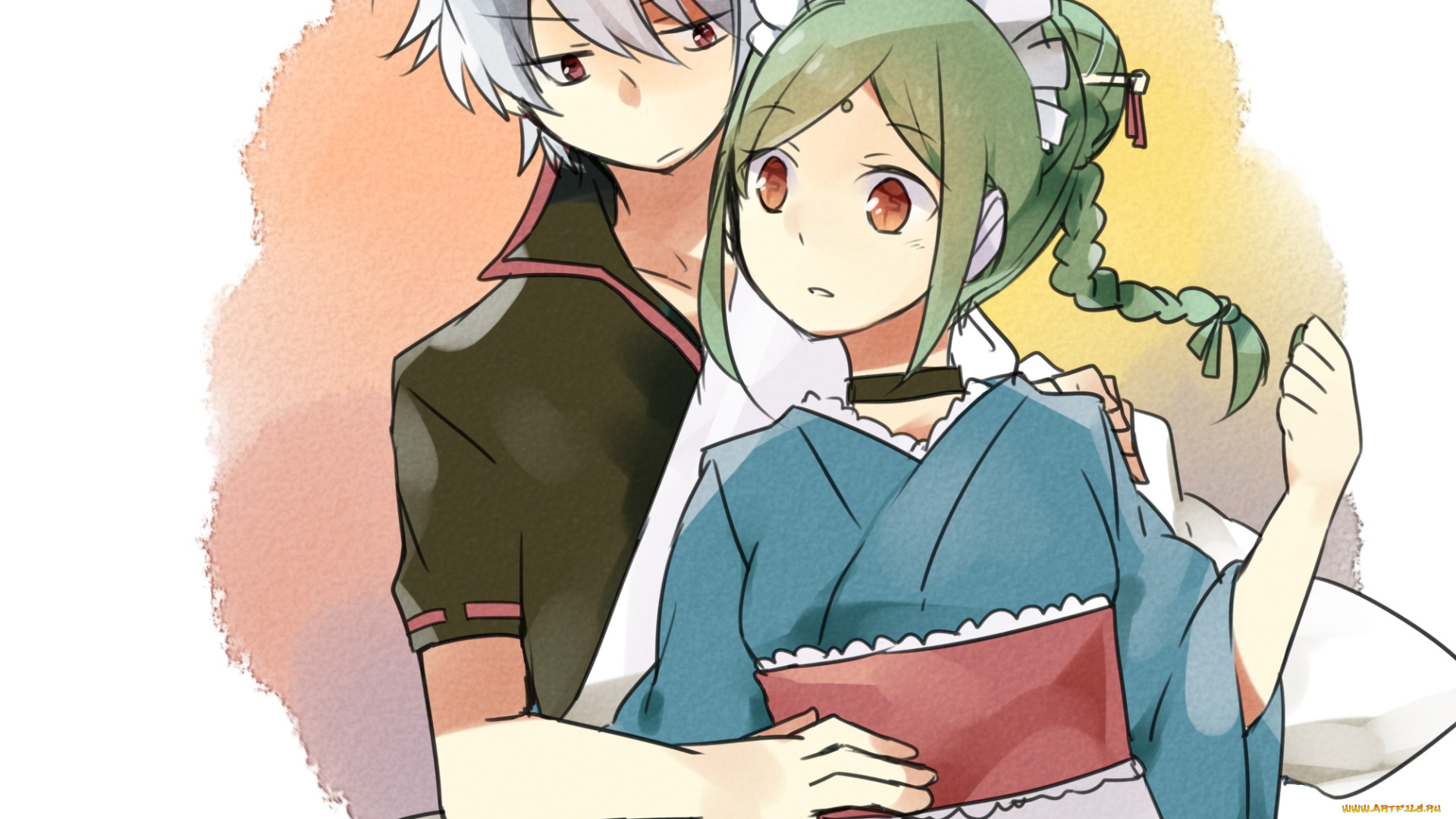 аниме, gintama, гинтама