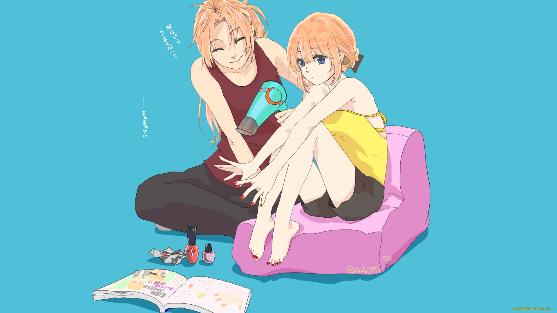 аниме, gintama, гинтама