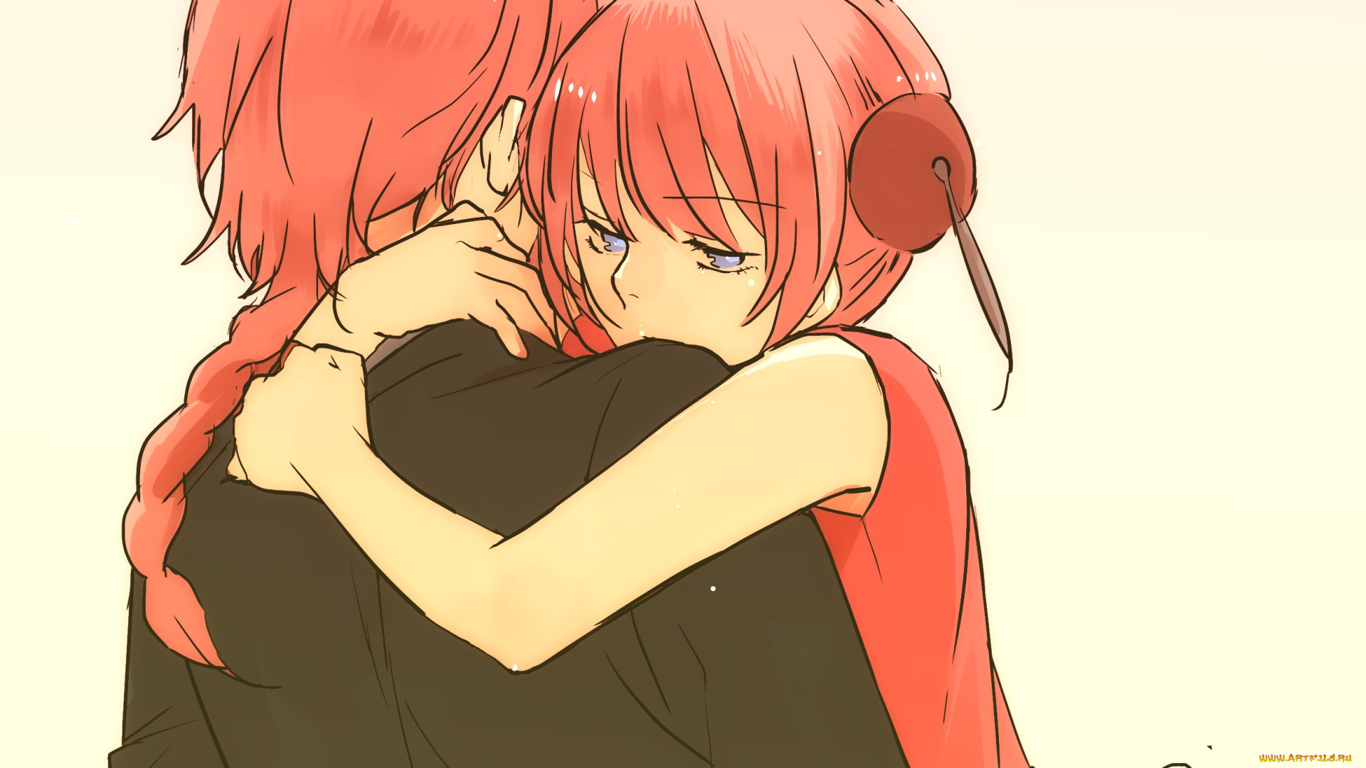 аниме, gintama, гинтама