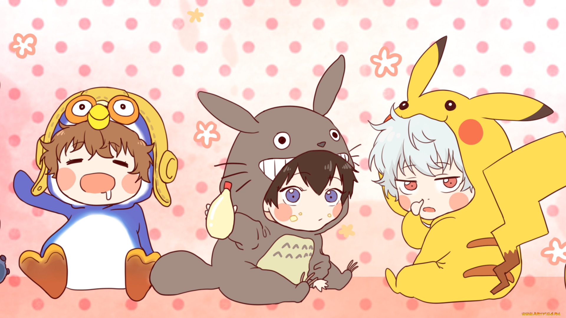 аниме, gintama, гинтама