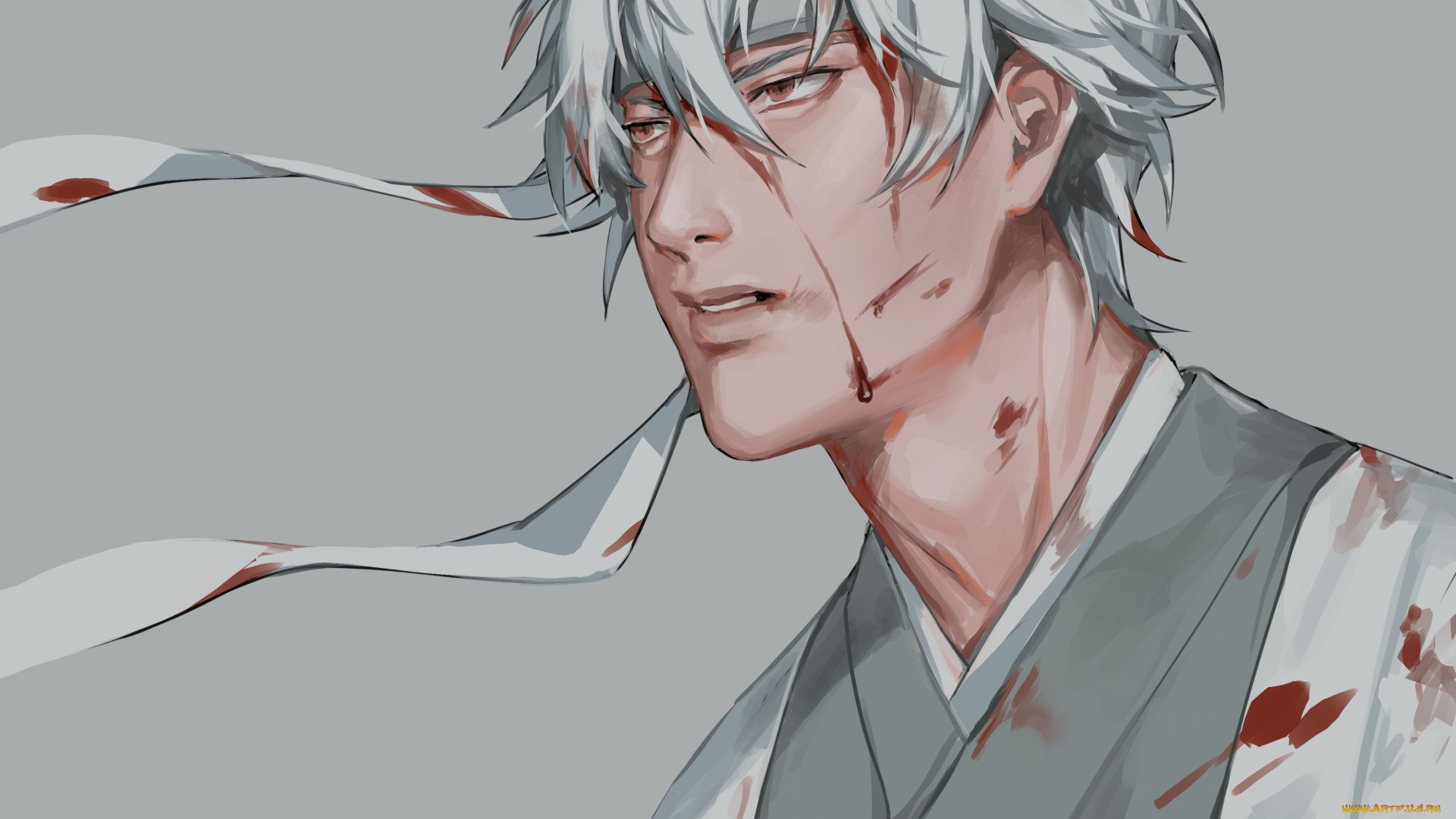 аниме, gintama, гинтама