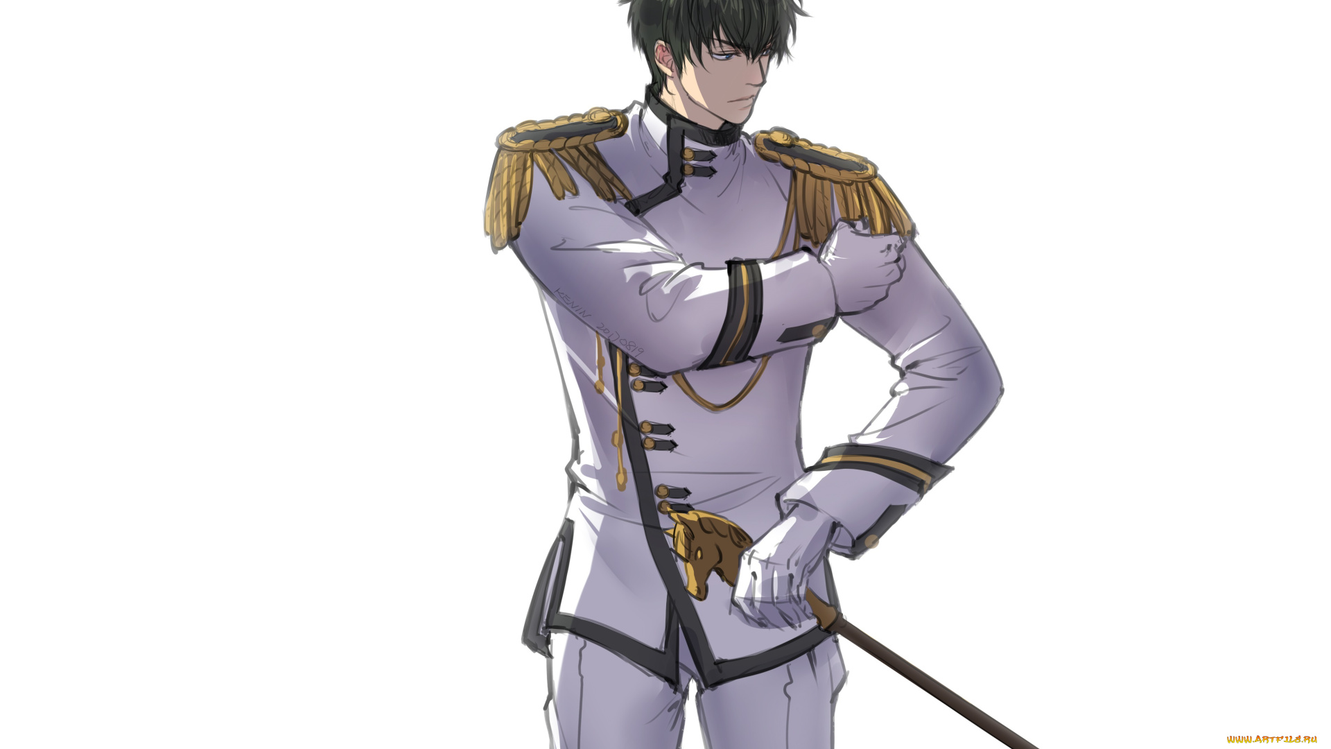 аниме, gintama, гинтама