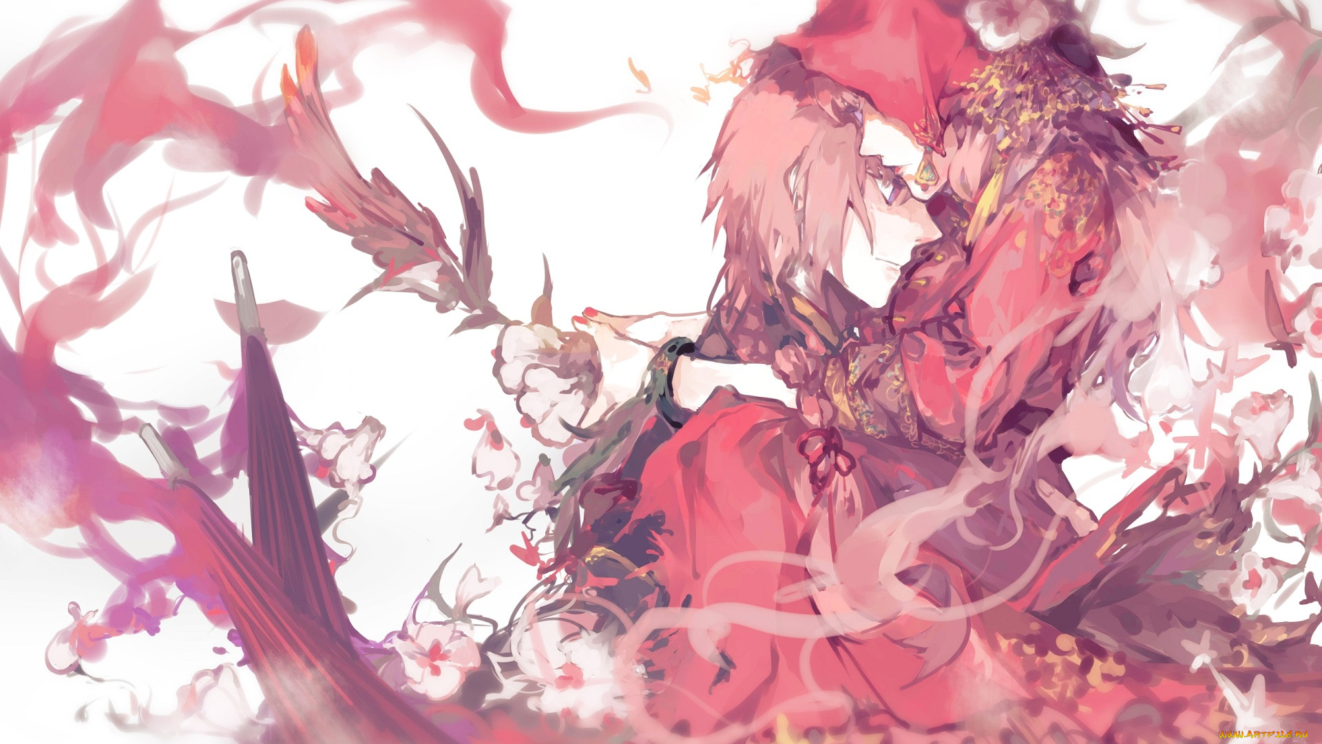 аниме, gintama, гинтама