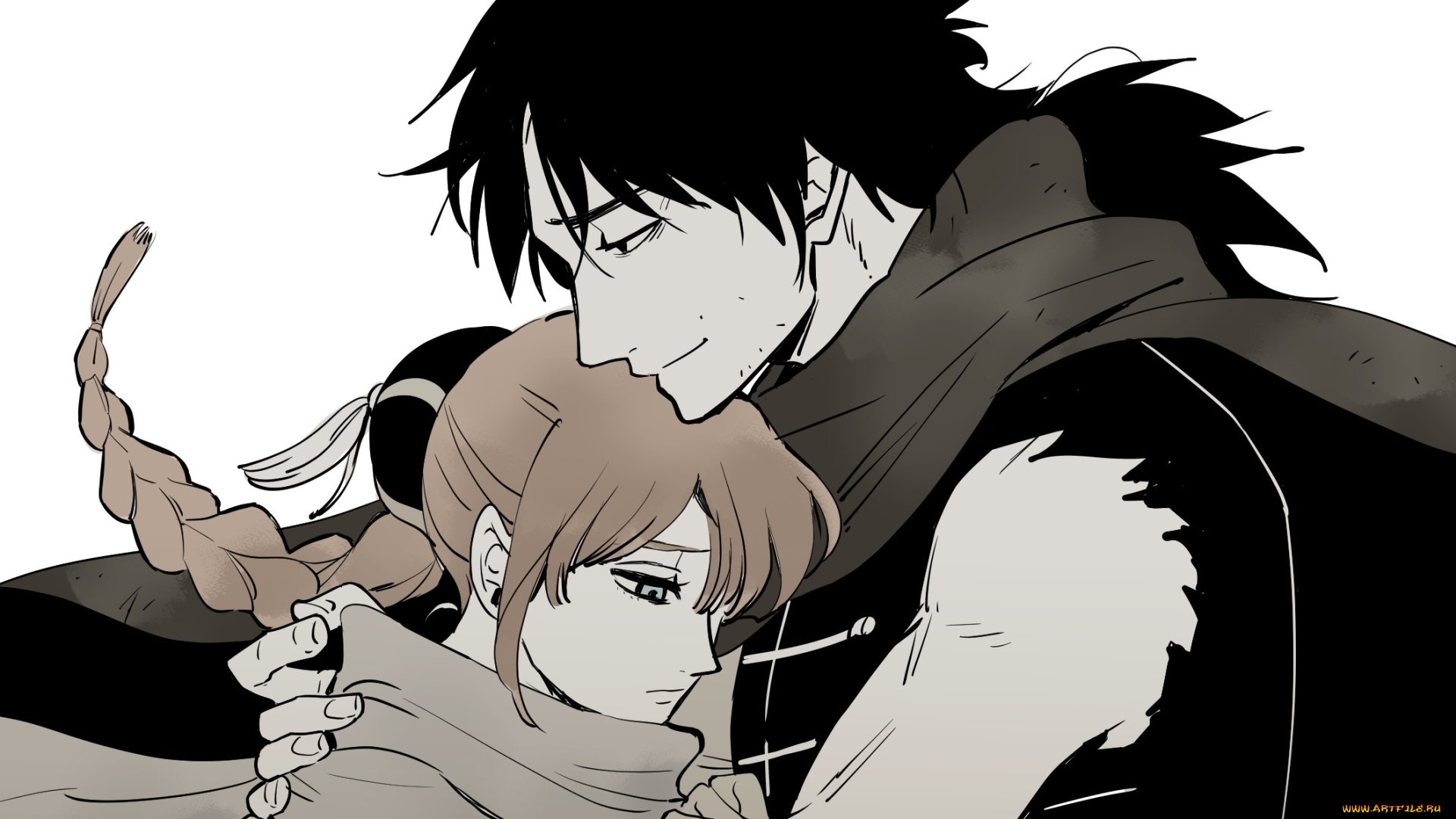 аниме, gintama, гинтама