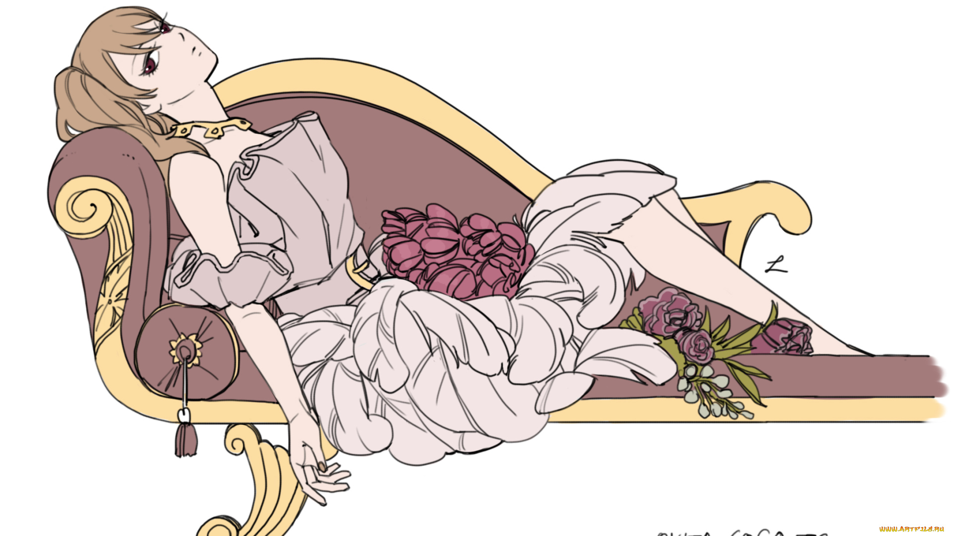 аниме, gintama, гинтама