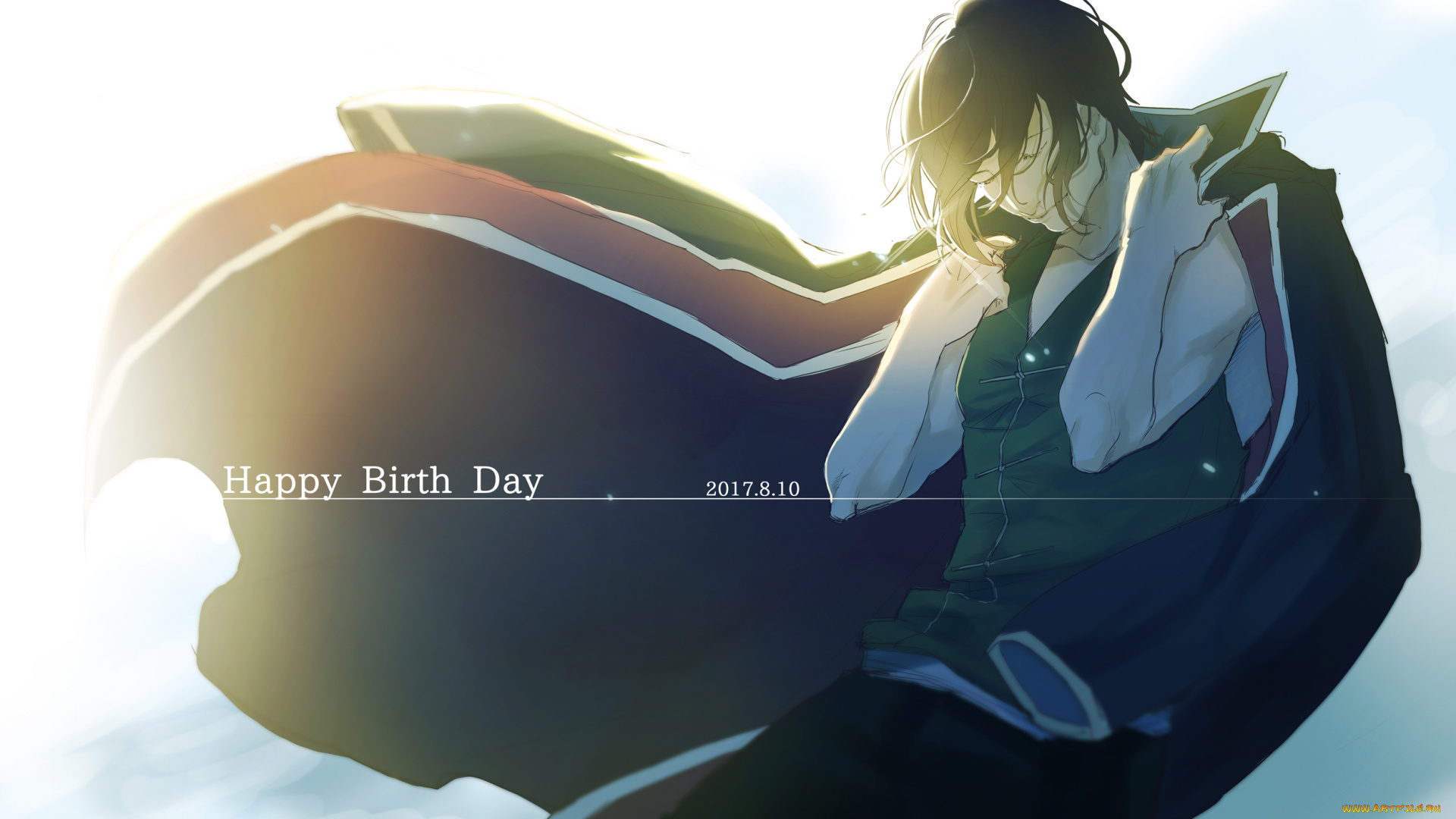 аниме, gintama, гинтама