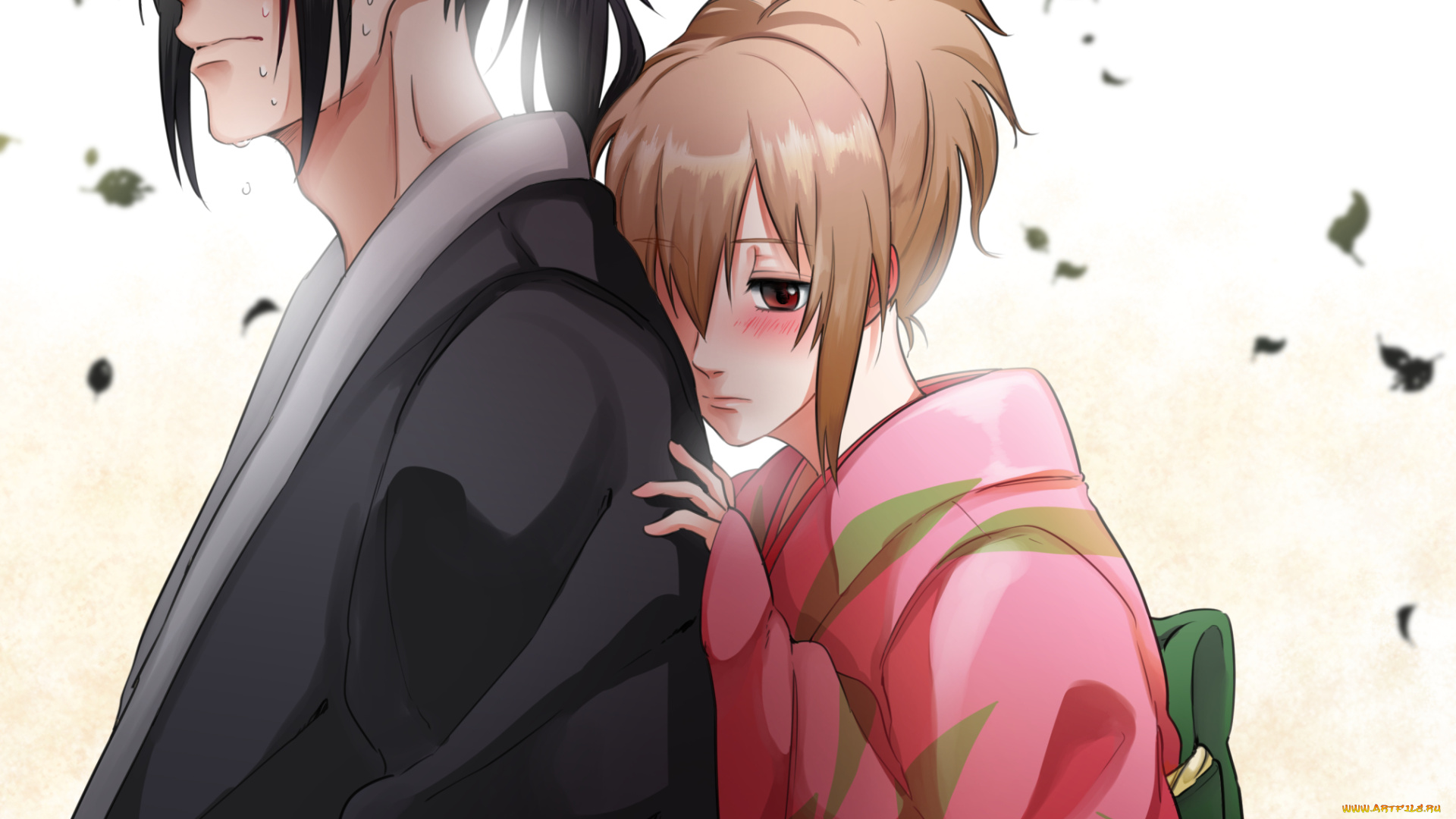 аниме, gintama, гинтама