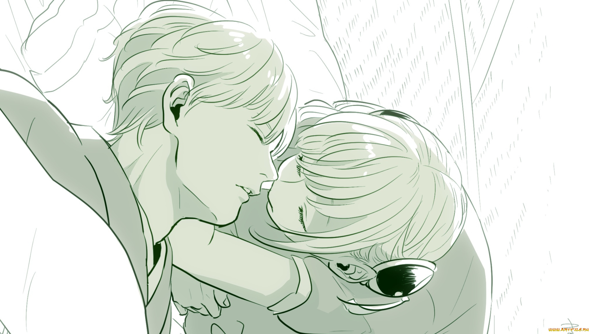 аниме, gintama, гинтама