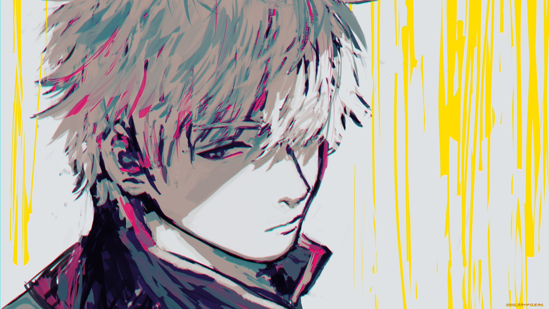 аниме, gintama, гинтама