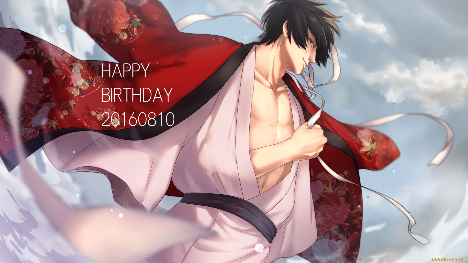 аниме, gintama, гинтама