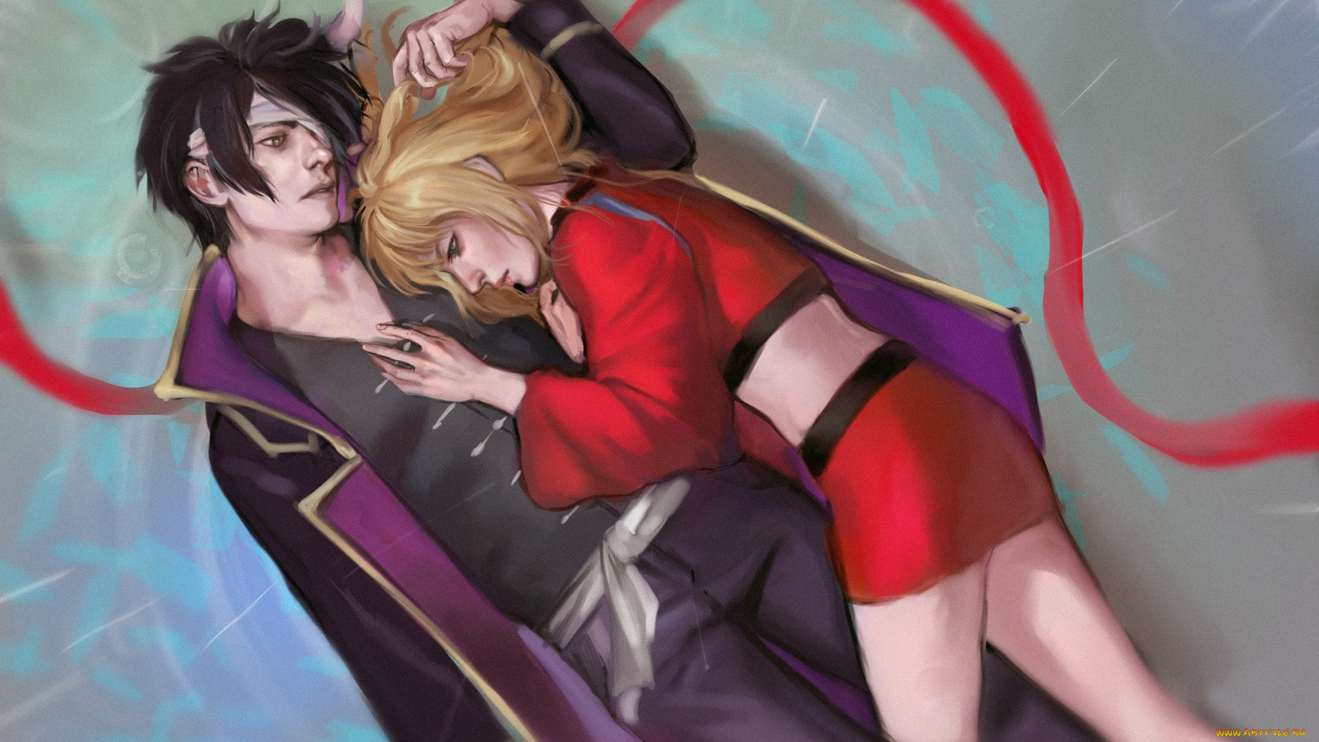 аниме, gintama, гинтама