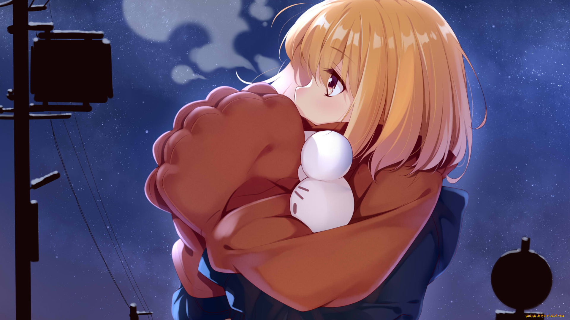 аниме, unknown, , другое, , ello-chan