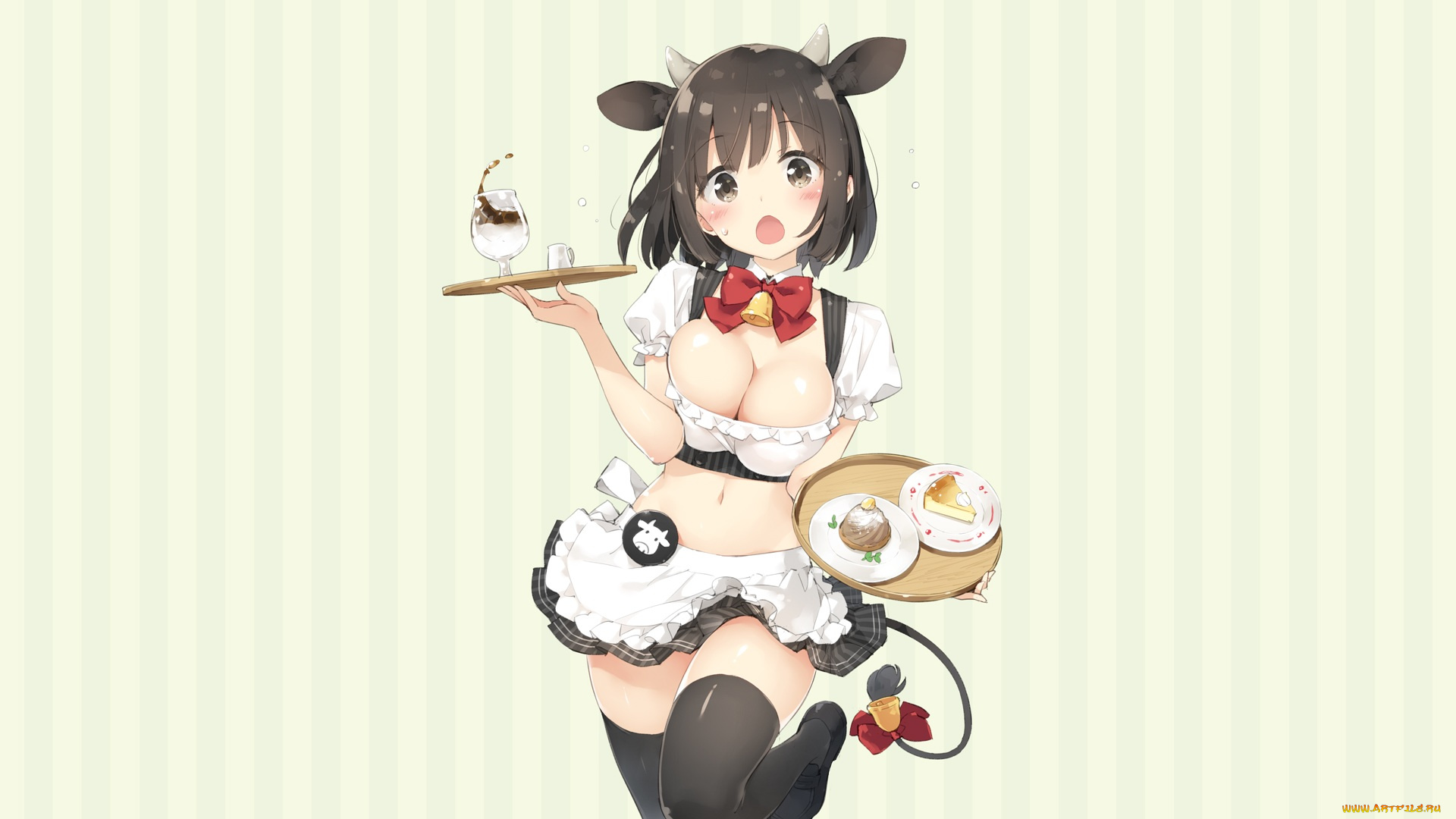 аниме, животные, , существа, peko