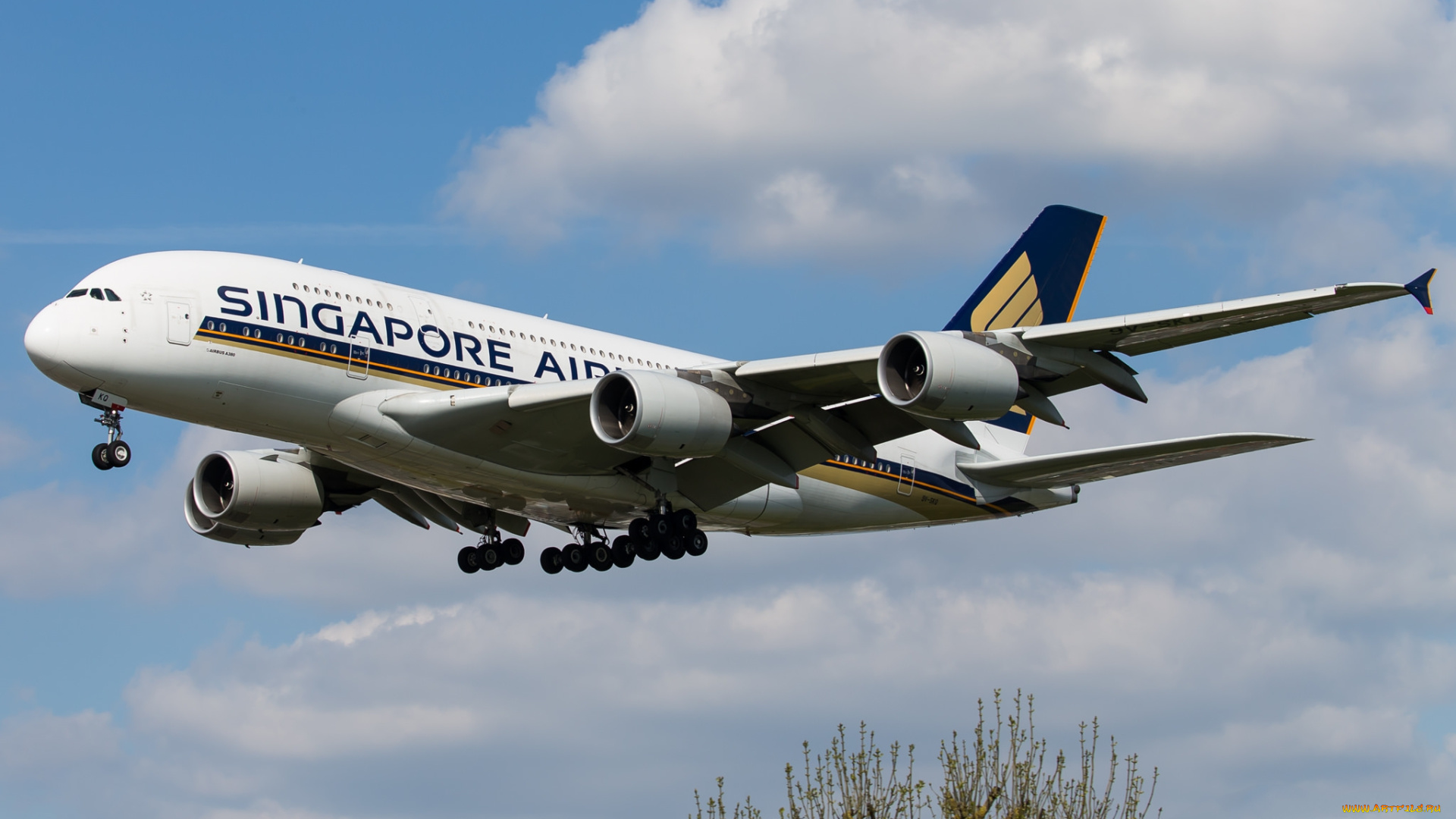 авиация, пассажирские, самолёты, авиалайнер