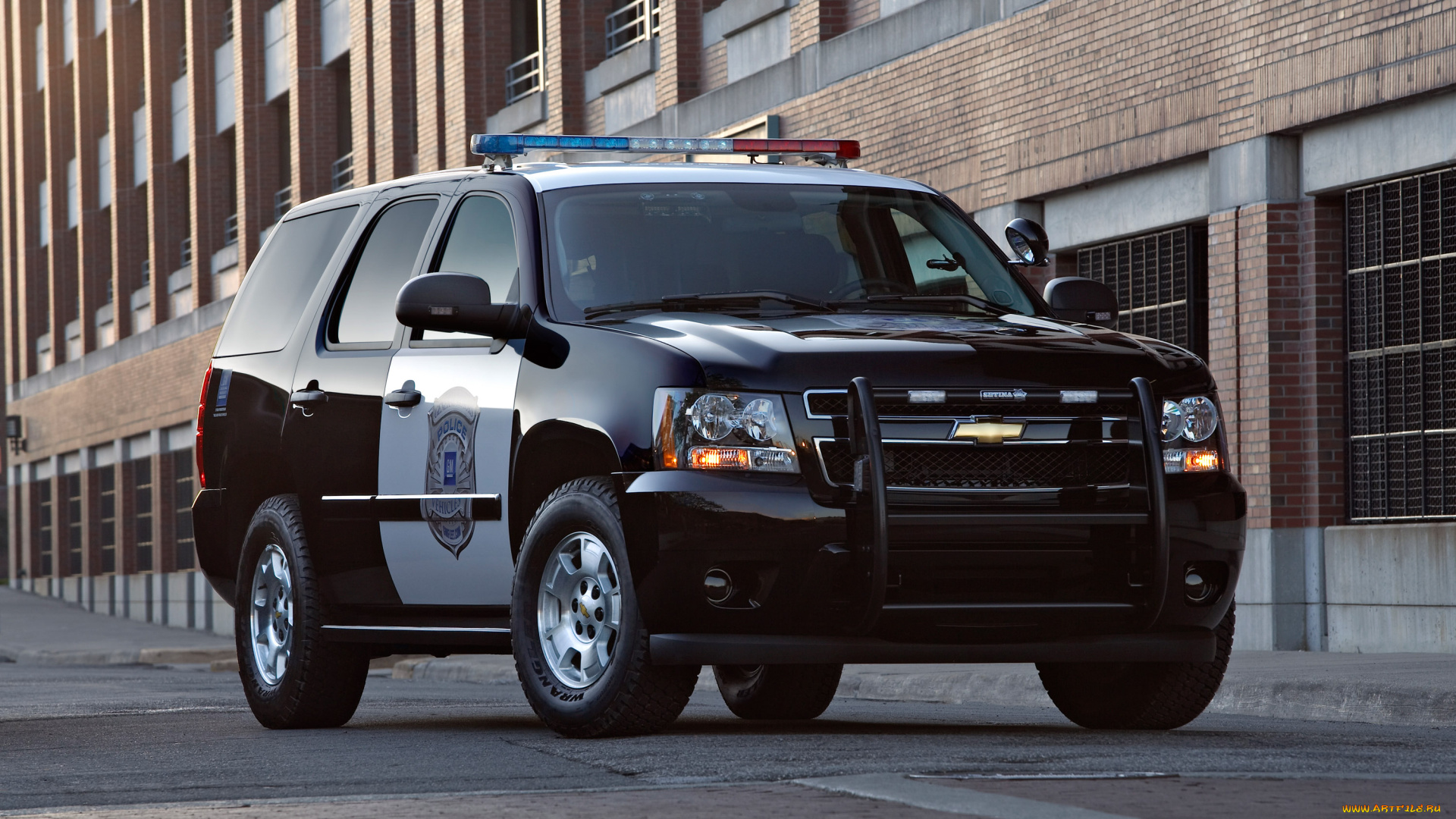 chevrolet, tahoe, police, 2010, автомобили, chevrolet, police, tahoe, 2010
