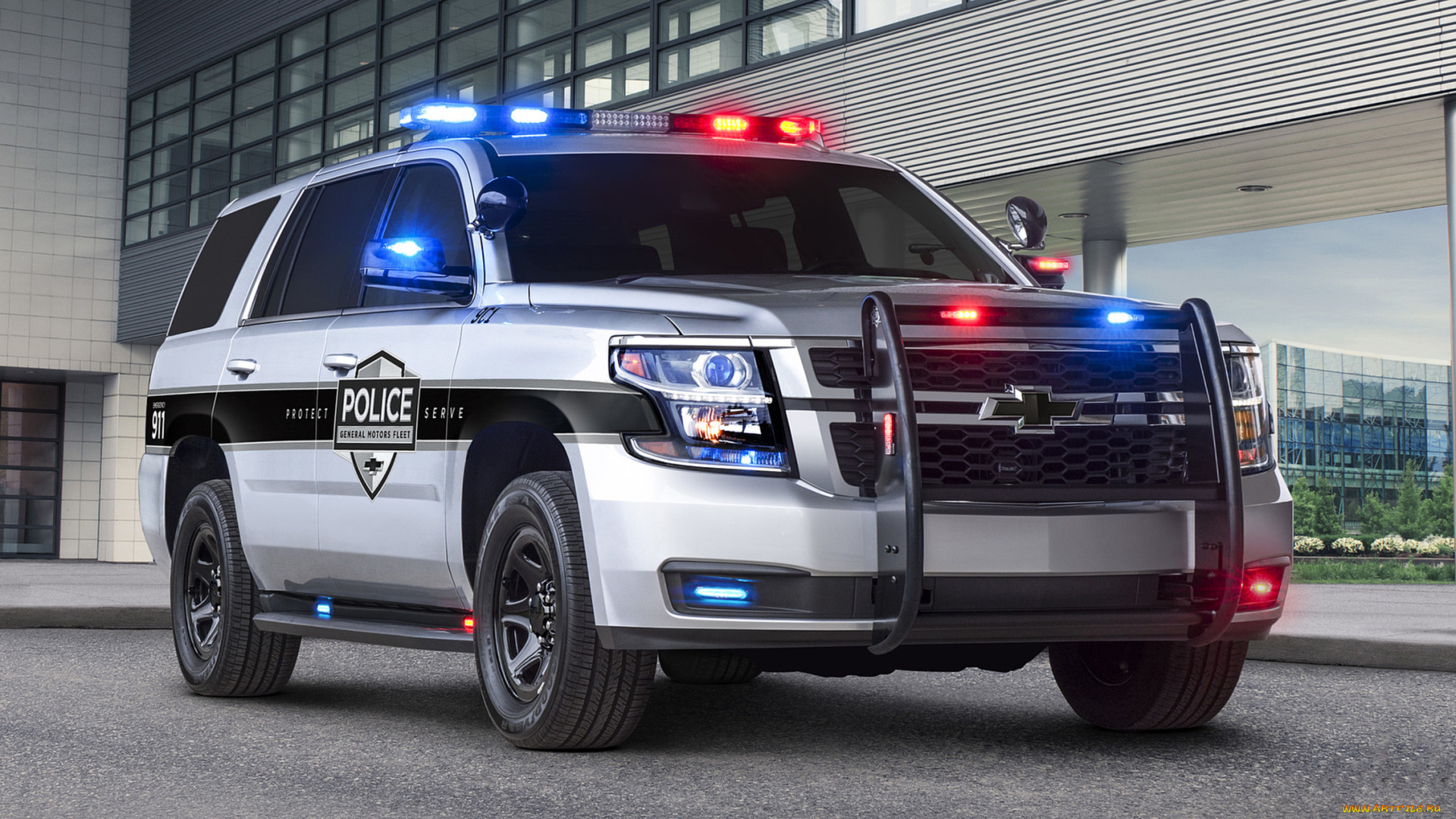 chevrolet, tahoe, police, pursuit, vehicle, 2018, автомобили, chevrolet, vehicle, tahoe, police, pursuit, 2018
