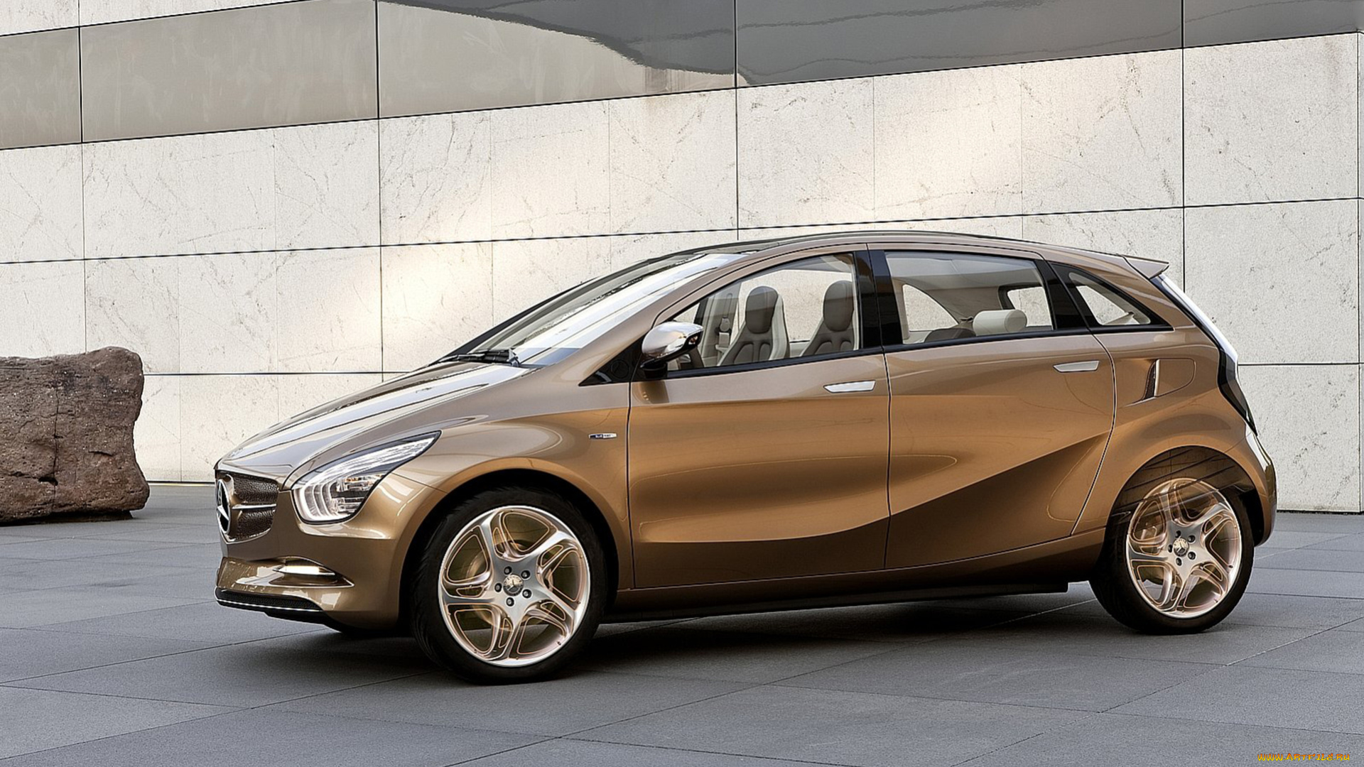 mercedes-benz, blue, zero, , e-cell, plus, concept, 2009, автомобили, mercedes-benz, 2009, concept, plus, e-cell, zero, blue