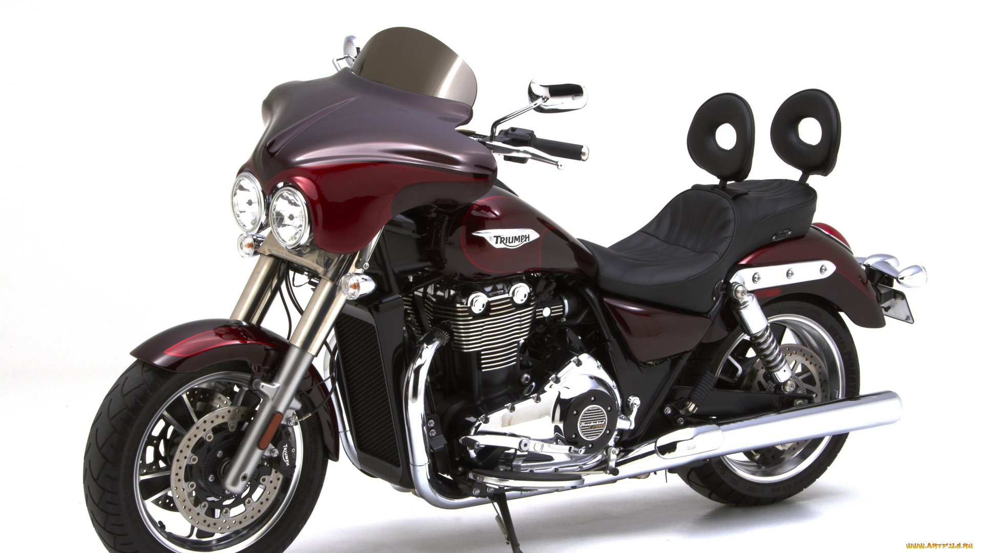 мотоциклы, triumph