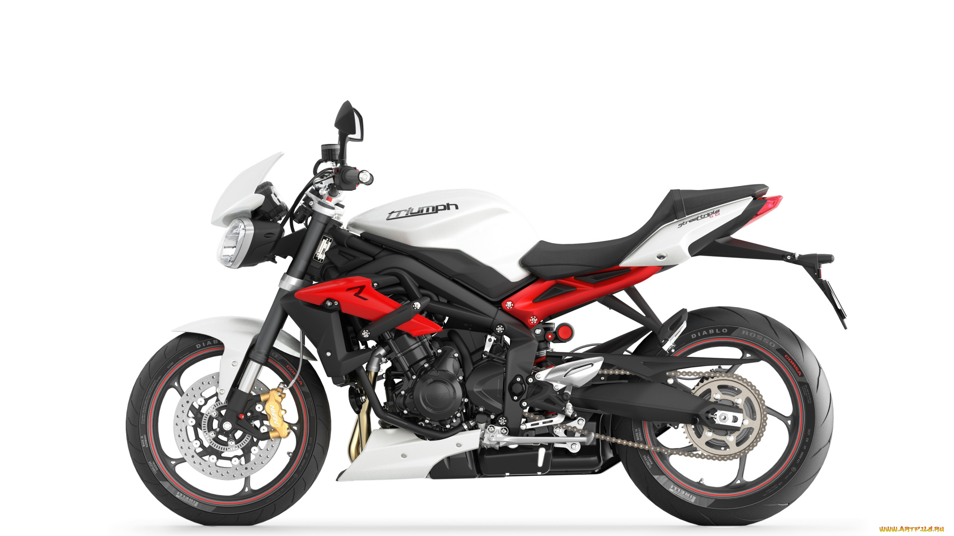 мотоциклы, triumph