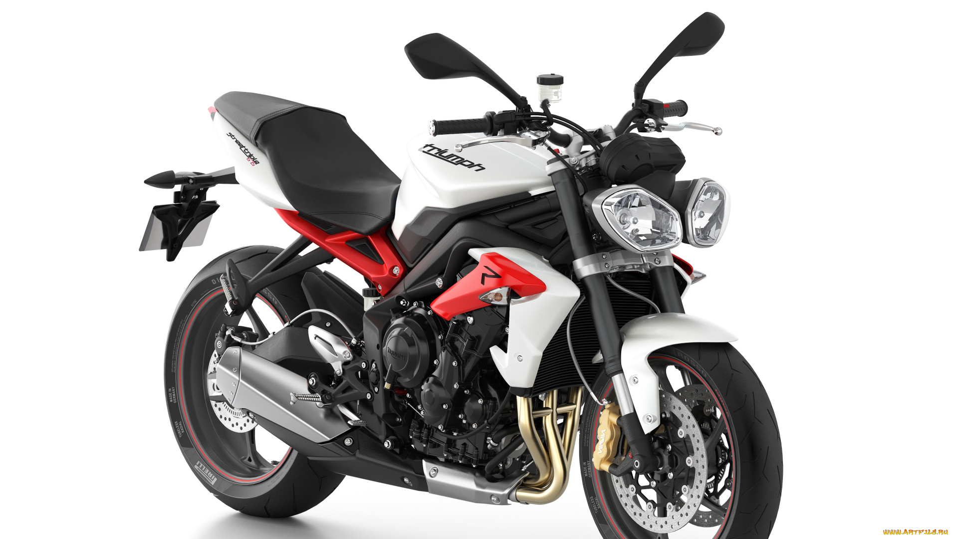 мотоциклы, triumph