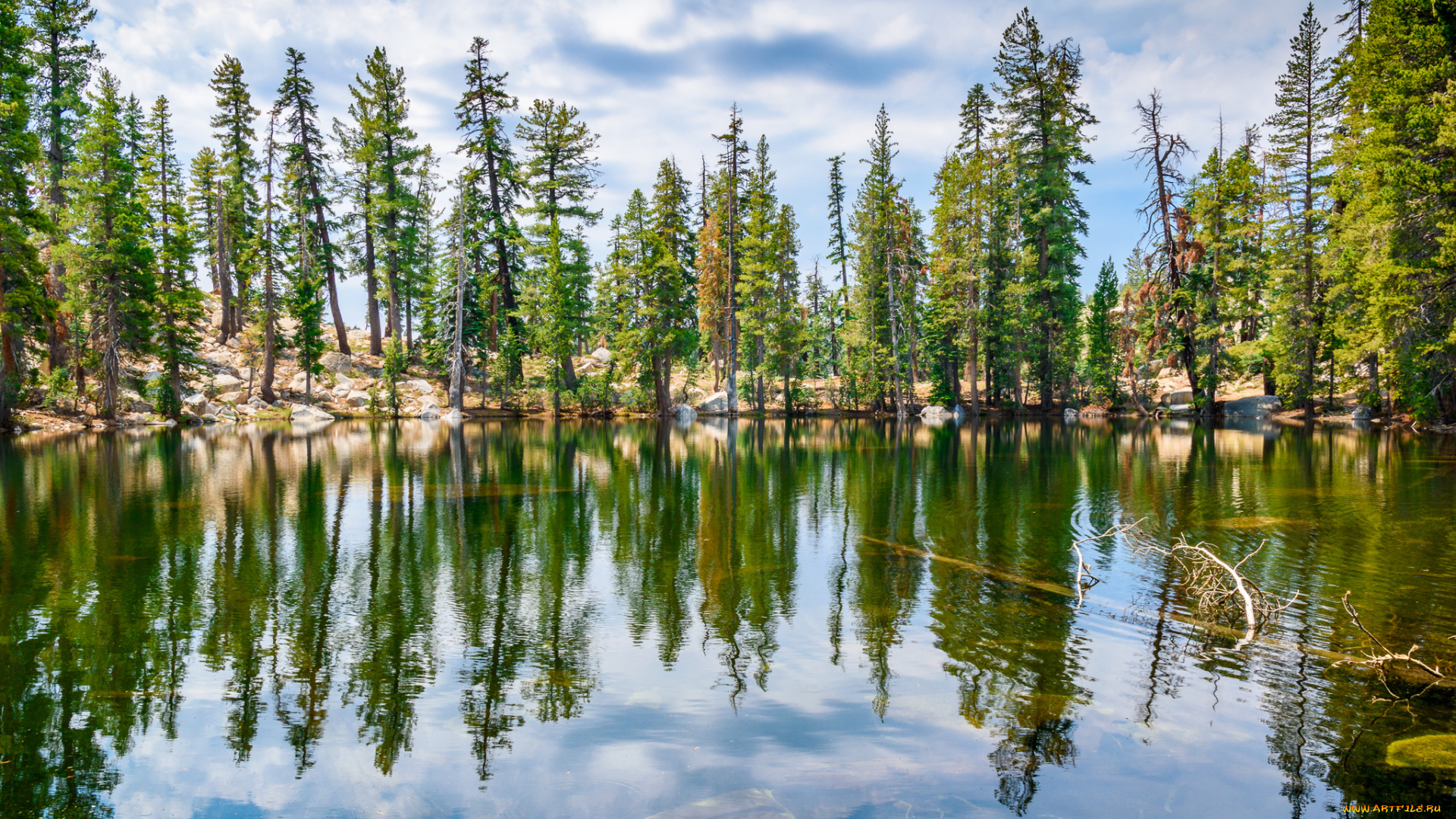 природа, реки, озера, простор