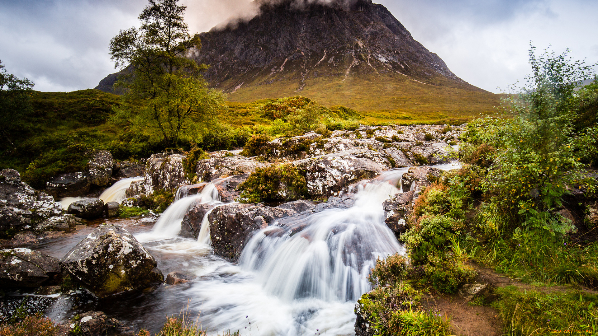 природа, реки, озера, простор