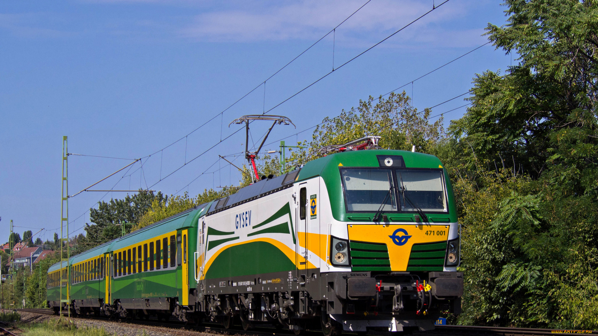 техника, электровозы, состав, локомотив