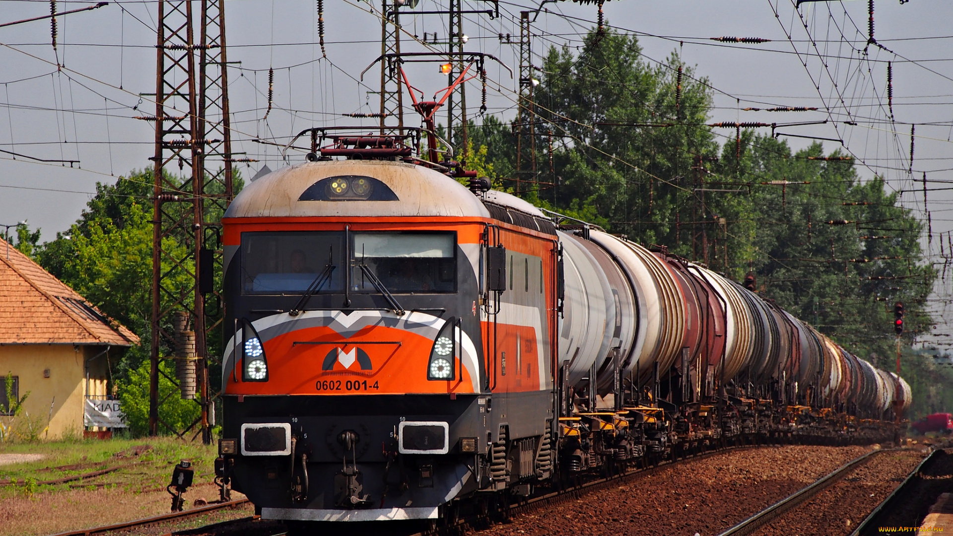 техника, электровозы, состав, локомотив