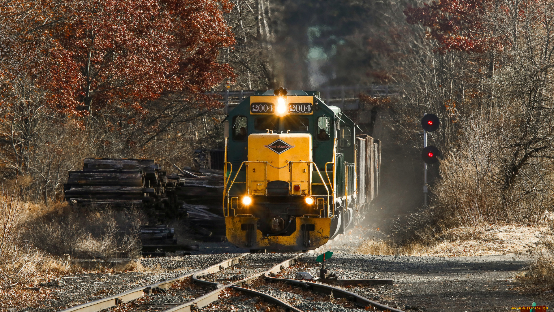 техника, поезда, состав, локомотив