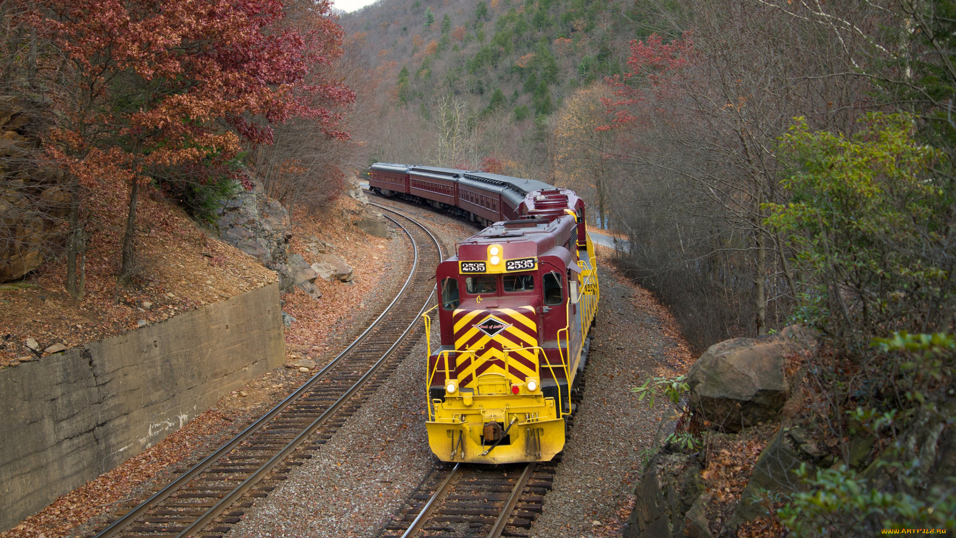техника, поезда, состав, локомотив