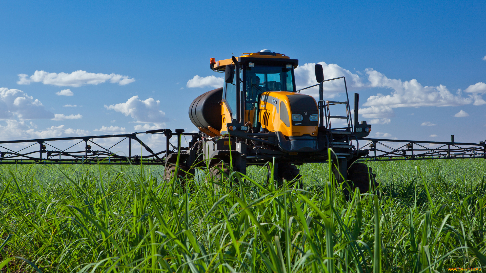 техника, распылители, valtra