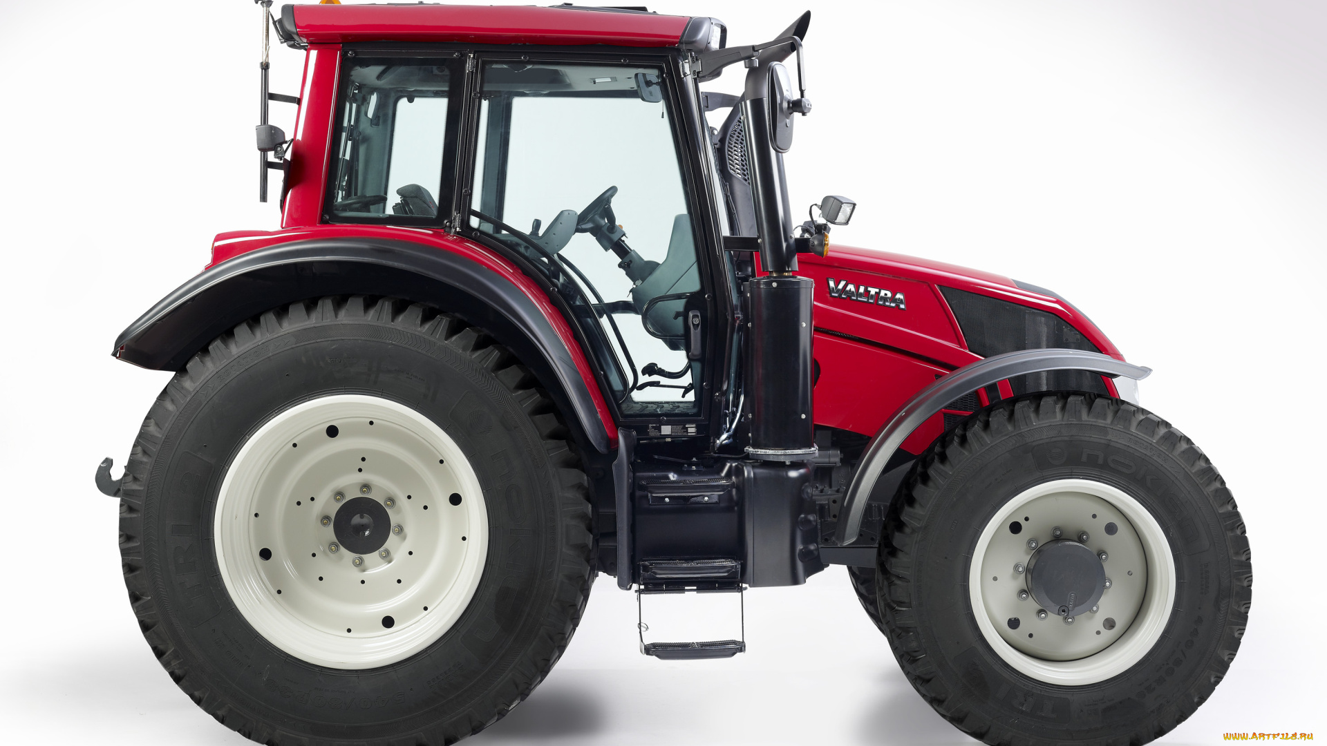 техника, тракторы, valtra