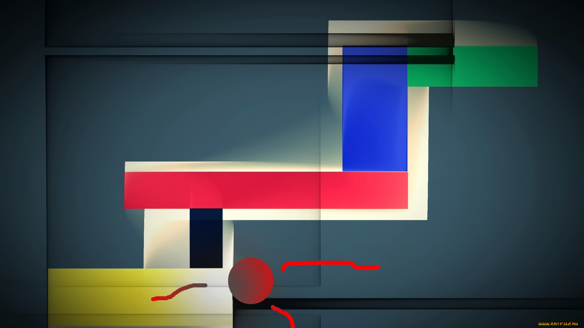 векторная, графика, графика, , graphics, цвета, фон, узор