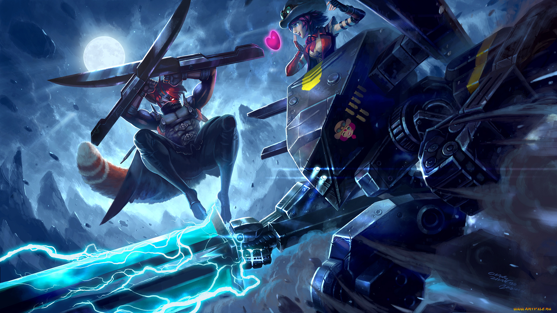 видео, игры, vainglory, action, ролевая