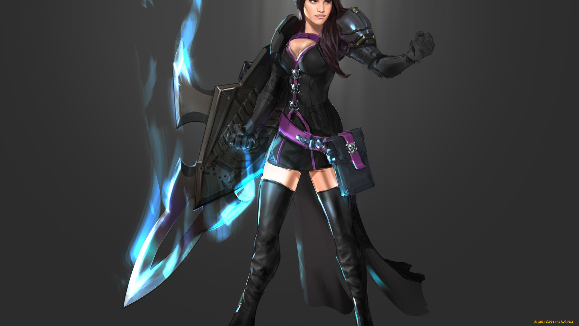 видео, игры, vainglory, action, ролевая