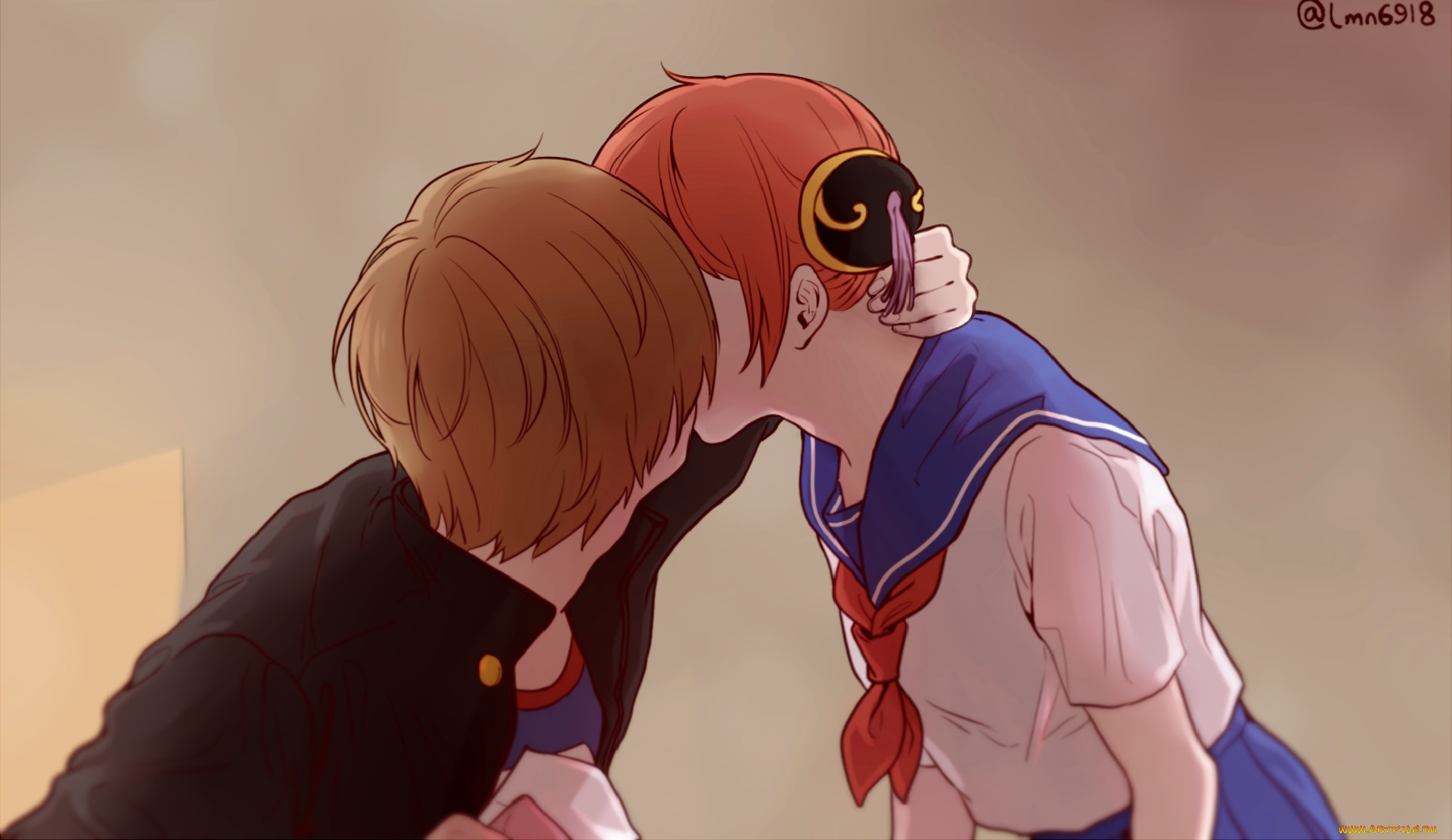 аниме, gintama, гинтама