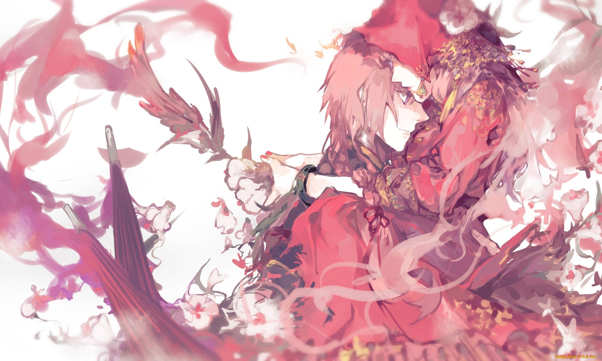 аниме, gintama, гинтама