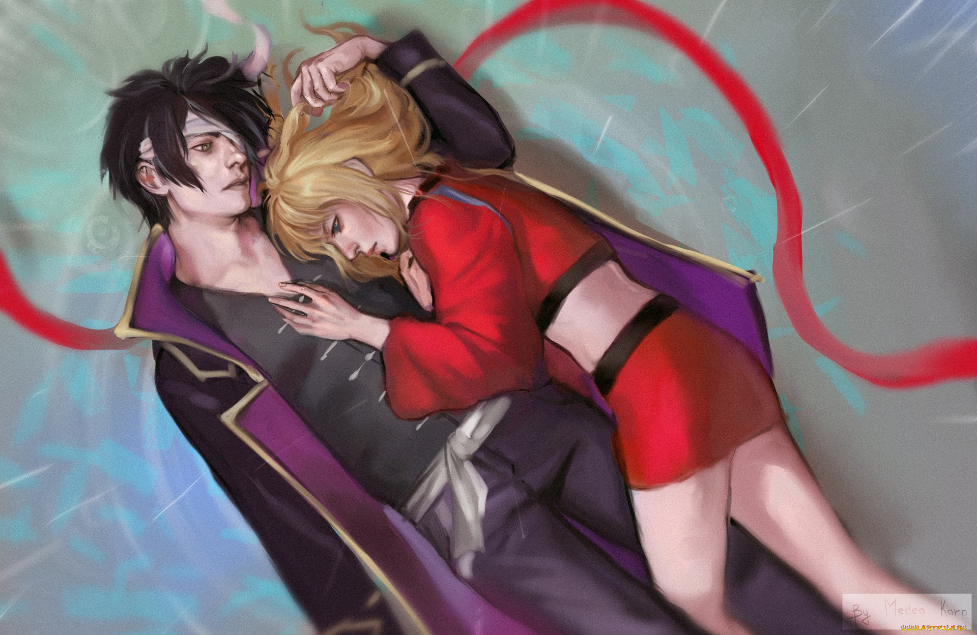 аниме, gintama, гинтама